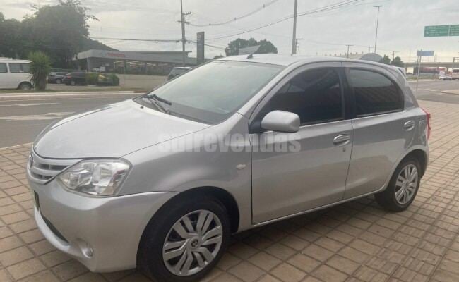 Toyota ETIOS