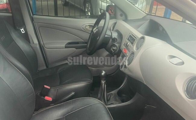 Toyota ETIOS