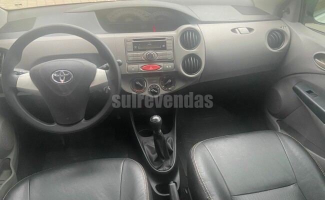 Toyota ETIOS