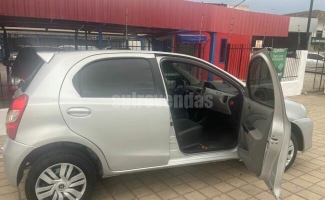 Toyota ETIOS
