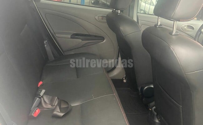 Toyota ETIOS