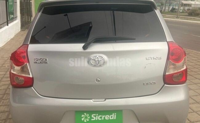 Toyota ETIOS