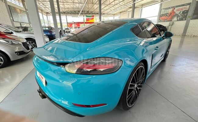 Porsche 718