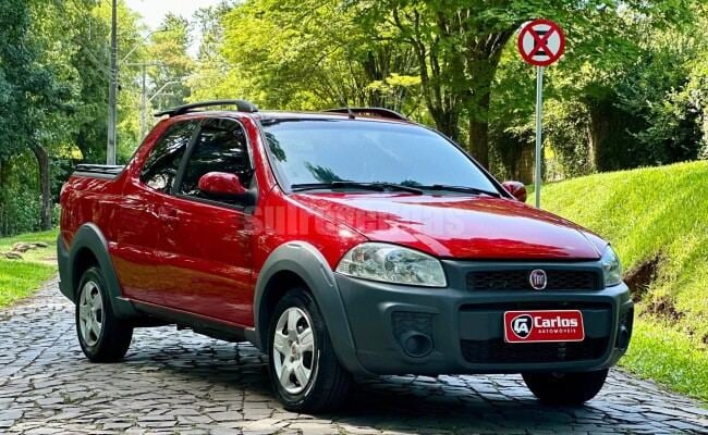Fiat STRADA