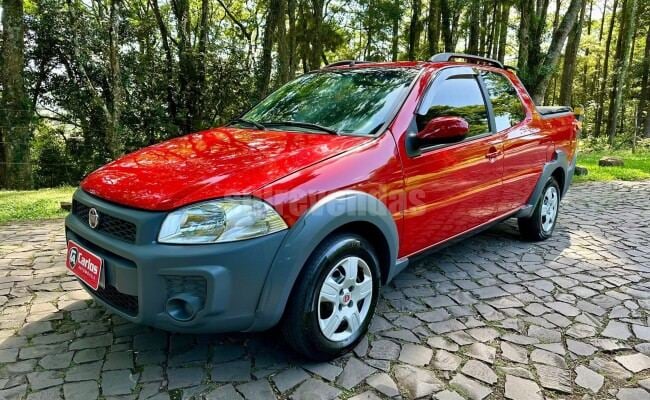 Fiat STRADA