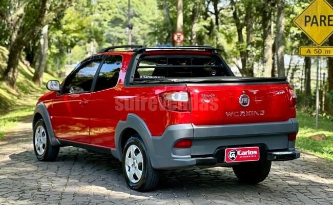 Fiat STRADA
