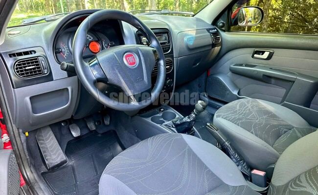 Fiat STRADA