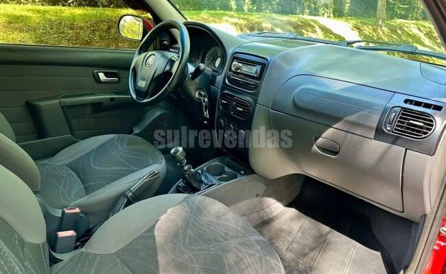 Fiat STRADA