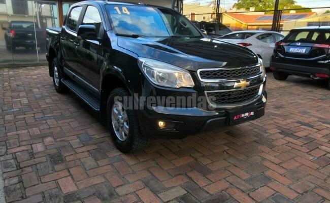 Chevrolet S10