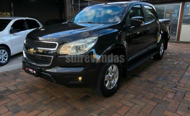 Chevrolet S10