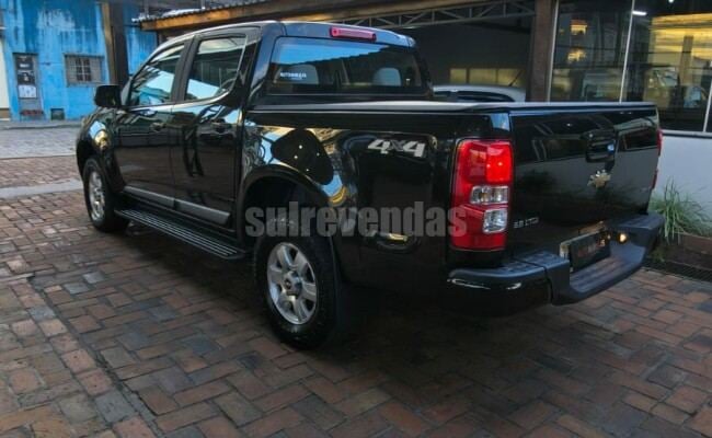 Chevrolet S10