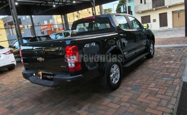 Chevrolet S10
