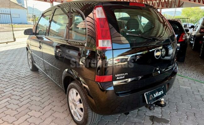 Chevrolet MERIVA