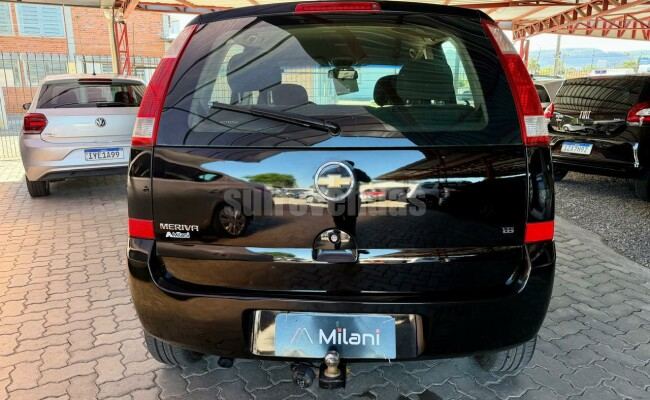 Chevrolet MERIVA