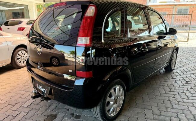 Chevrolet MERIVA