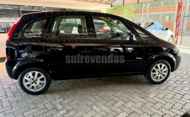 Chevrolet MERIVA