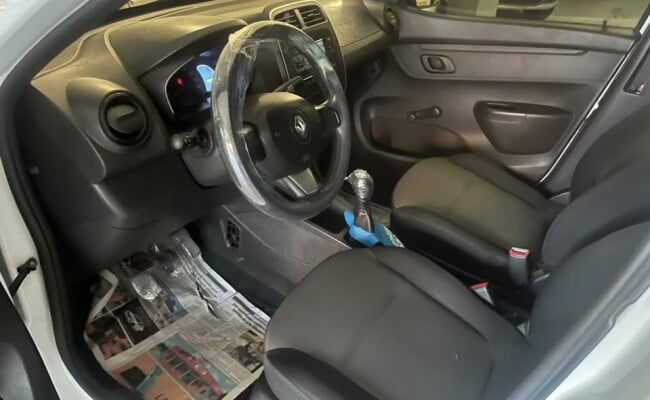 Renault KWID