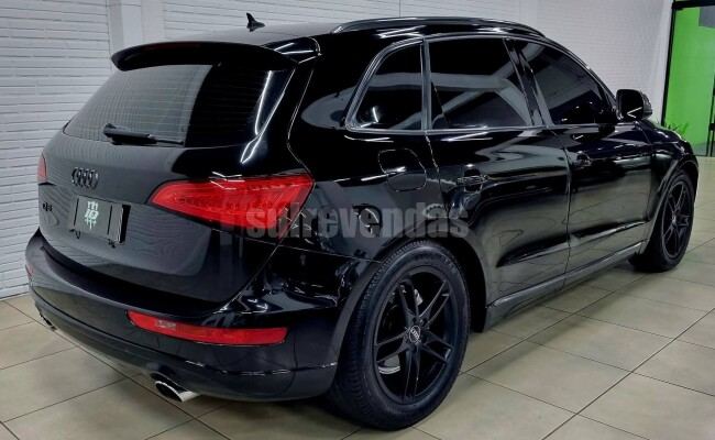 Audi Q5 2.0 16V TFSI 225CV QUATTRO TIPTRONIC