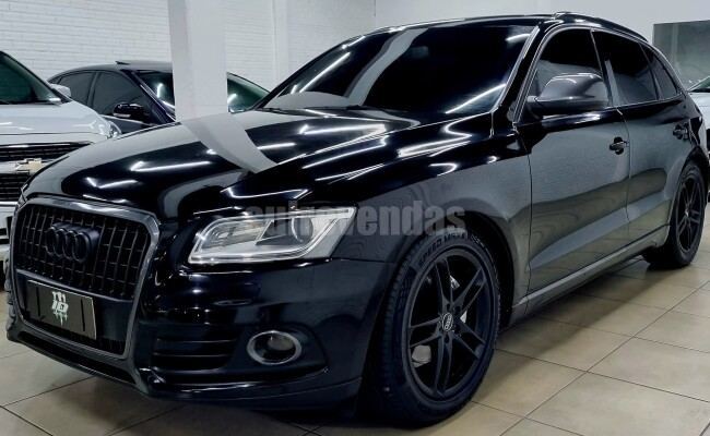 Audi Q5 2.0 16V TFSI 225CV QUATTRO TIPTRONIC