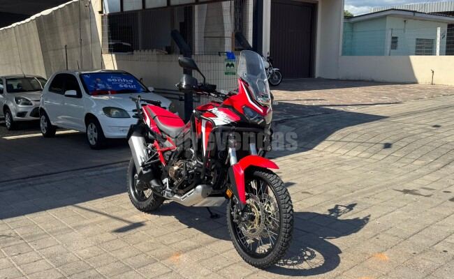 Honda CRF 1100L AFRICA TWIN