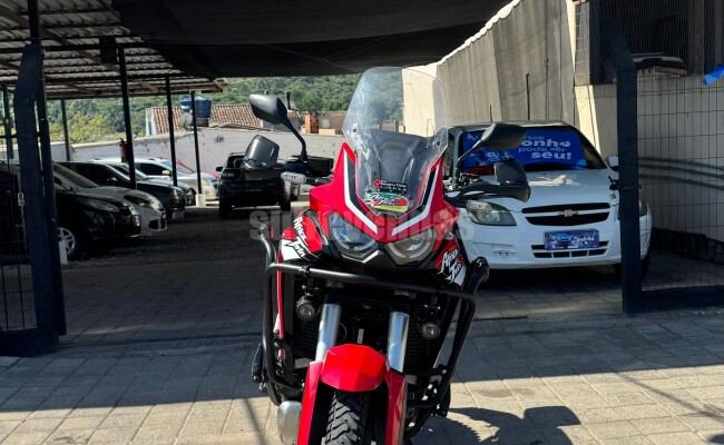 Honda CRF 1100L AFRICA TWIN