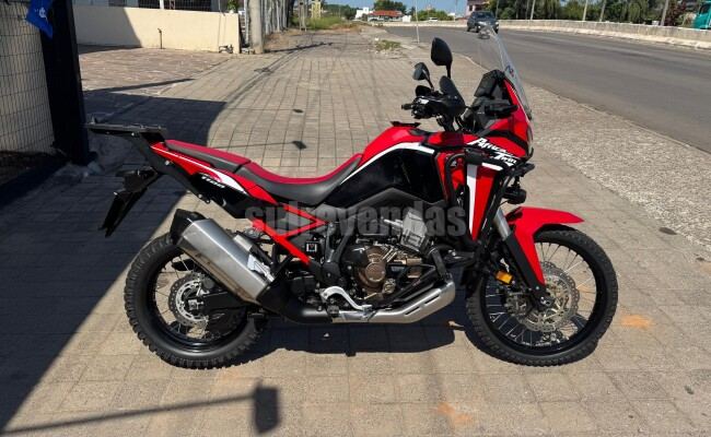 Honda CRF 1100L AFRICA TWIN