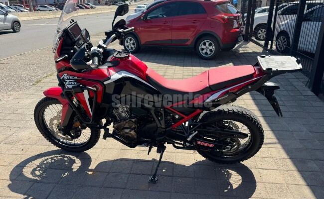 Honda CRF 1100L AFRICA TWIN