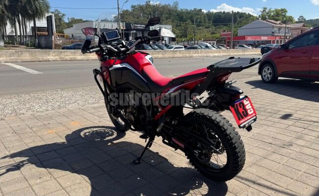 Honda CRF 1100L AFRICA TWIN