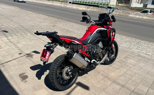 Honda CRF 1100L AFRICA TWIN