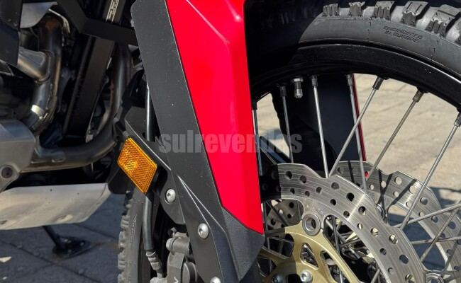 Honda CRF 1100L AFRICA TWIN