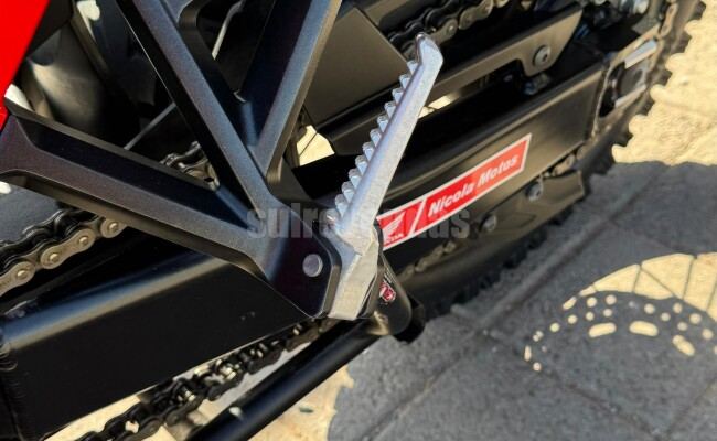 Honda CRF 1100L AFRICA TWIN