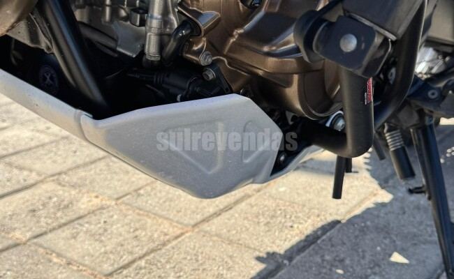 Honda CRF 1100L AFRICA TWIN