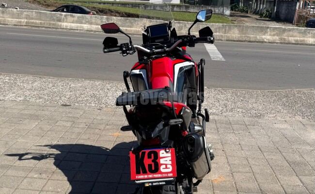 Honda CRF 1100L AFRICA TWIN