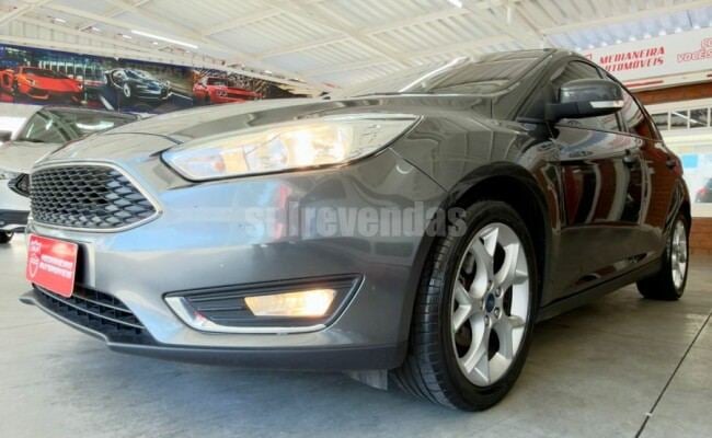 Ford FOCUS SE AT 2.0HC