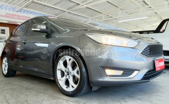 Ford FOCUS SE AT 2.0HC