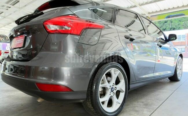 Ford FOCUS SE AT 2.0HC