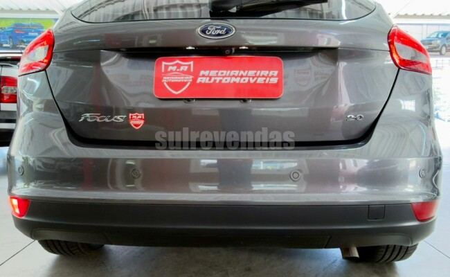 Ford FOCUS SE AT 2.0HC