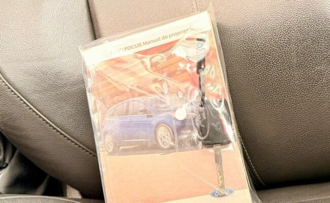 Ford FOCUS SE AT 2.0HC
