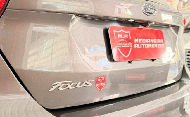 Ford FOCUS SE AT 2.0HC