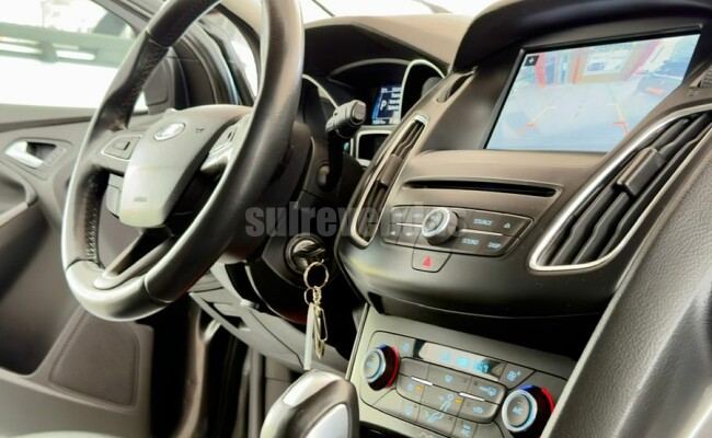 Ford FOCUS SE AT 2.0HC