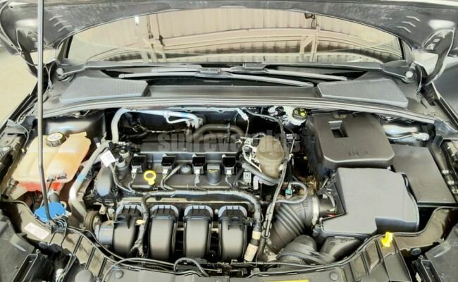 Ford FOCUS SE AT 2.0HC