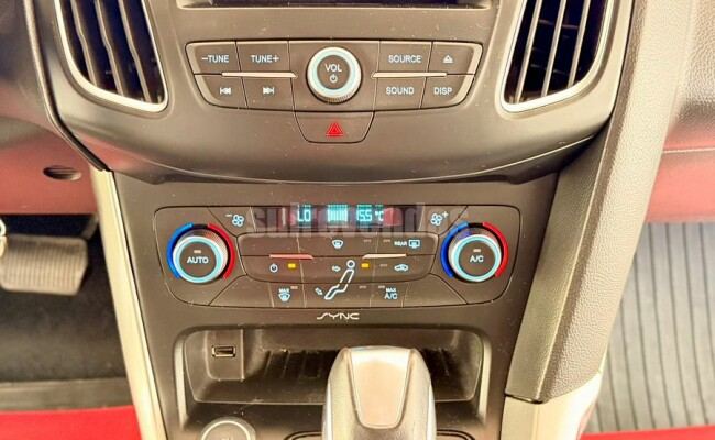 Ford FOCUS SE AT 2.0HC