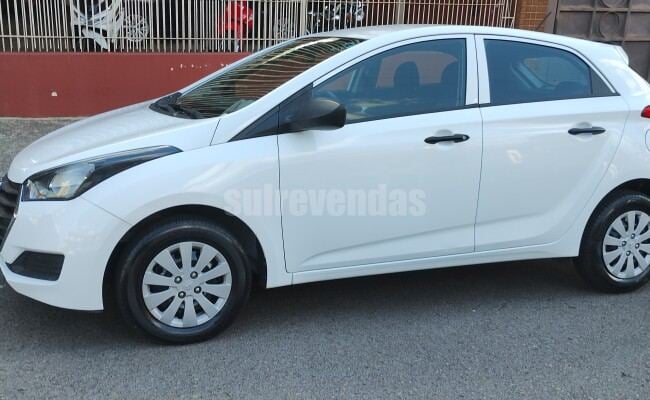 Hyundai HB20