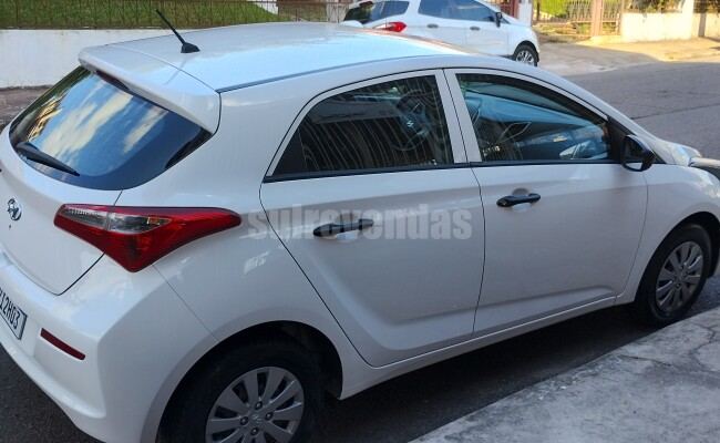 Hyundai HB20