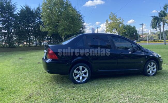 Peugeot 307