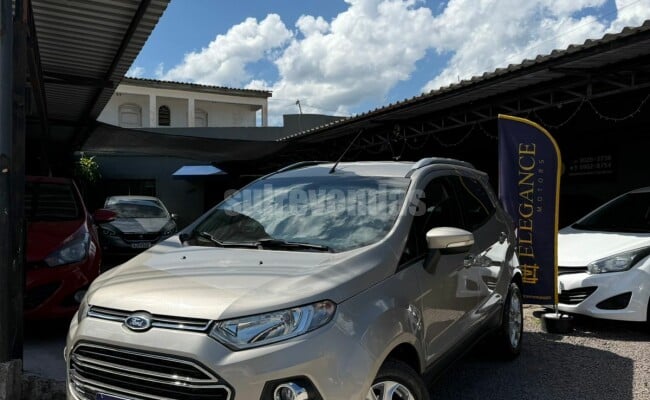 Ford ECOSPORT