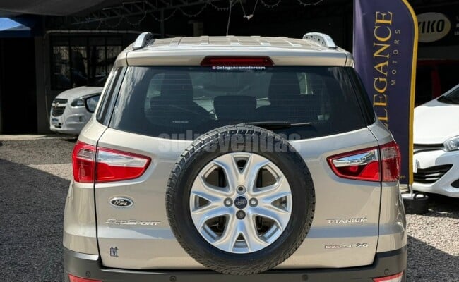 Ford ECOSPORT