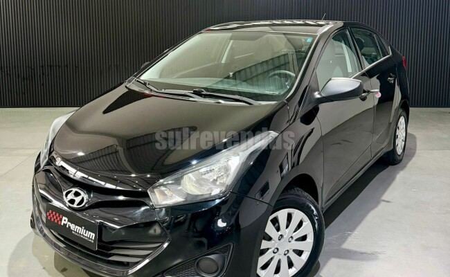 Hyundai HB20S