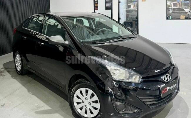 Hyundai HB20S