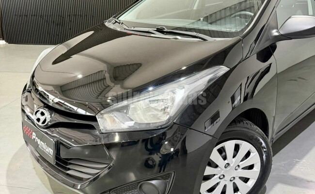 Hyundai HB20S